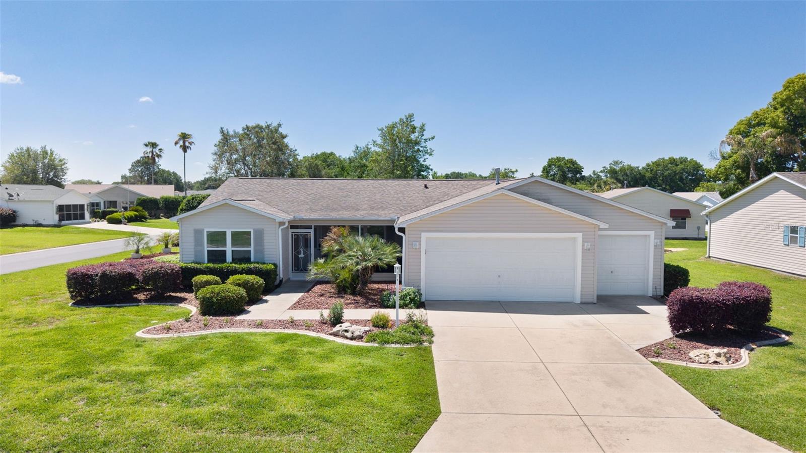 3400 RICHMOND DR, THE VILLAGES, FL, 32162