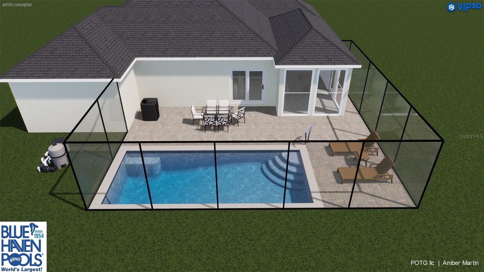 3400 RICHMOND DR, THE VILLAGES, FL, 32162