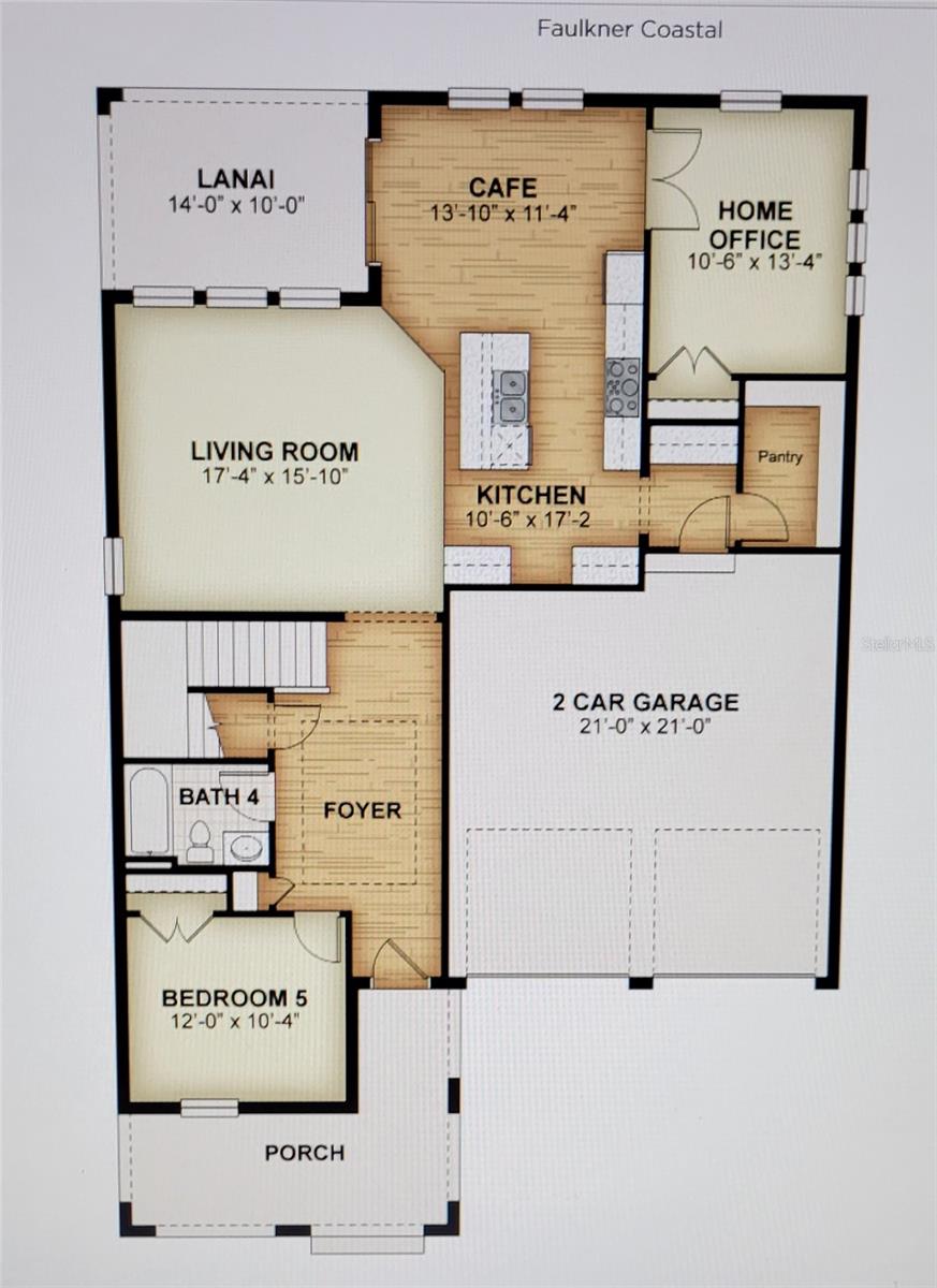 15045 LEBEAU LOOP, WINTER GARDEN, FL, 34787