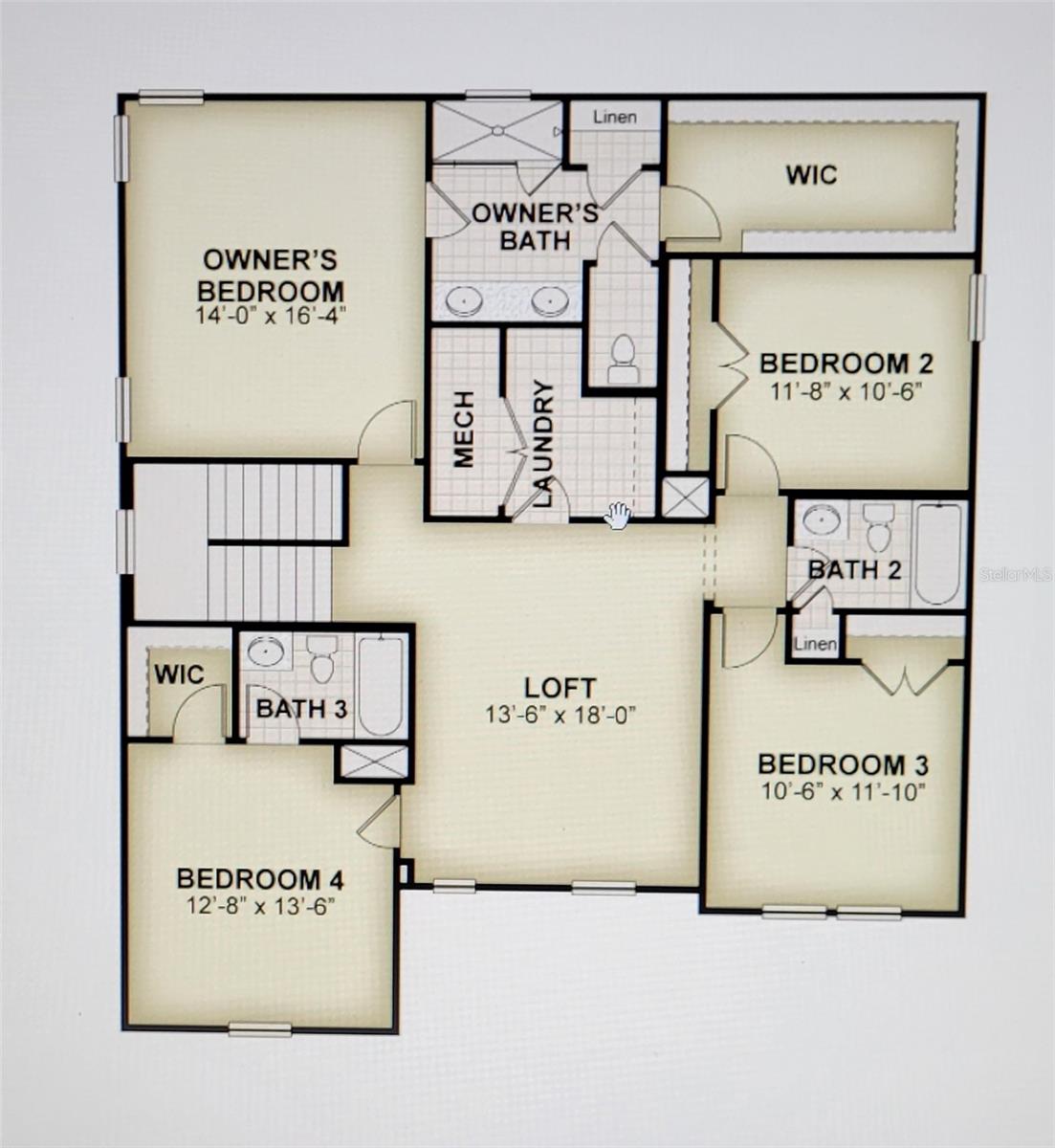 15045 LEBEAU LOOP, WINTER GARDEN, FL, 34787