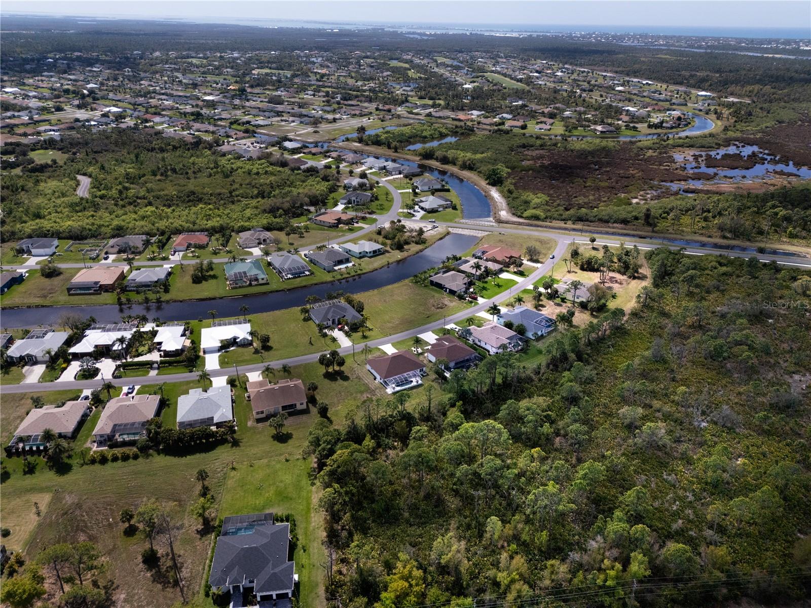 132 WHITE MARSH LN, ROTONDA WEST, FL, 33947