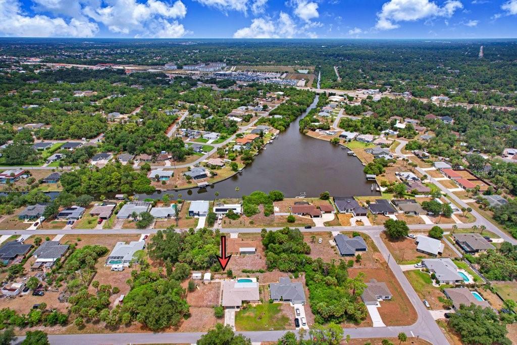 15248 COMMUNITY AVE, PORT CHARLOTTE, FL, 33953