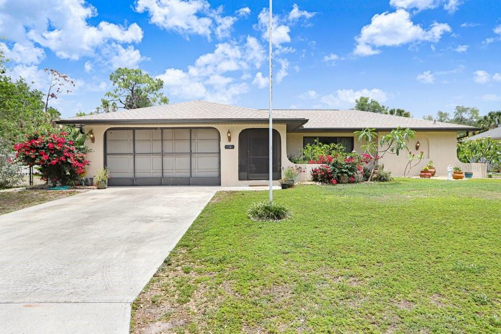 15248 COMMUNITY AVE, PORT CHARLOTTE, FL, 33953