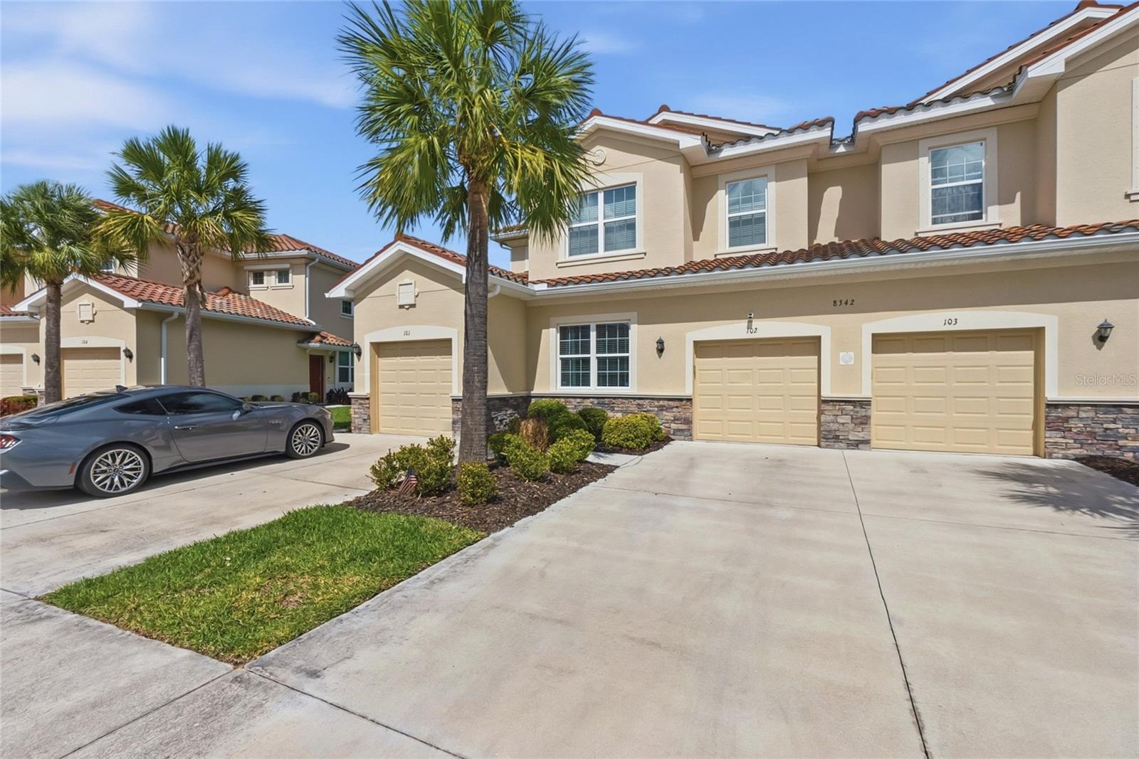 8342 ENCLAVE WAY #102, SARASOTA, FL, 34243