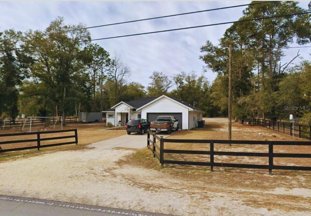 NE 88TH ST, BRONSON, FL, 32621