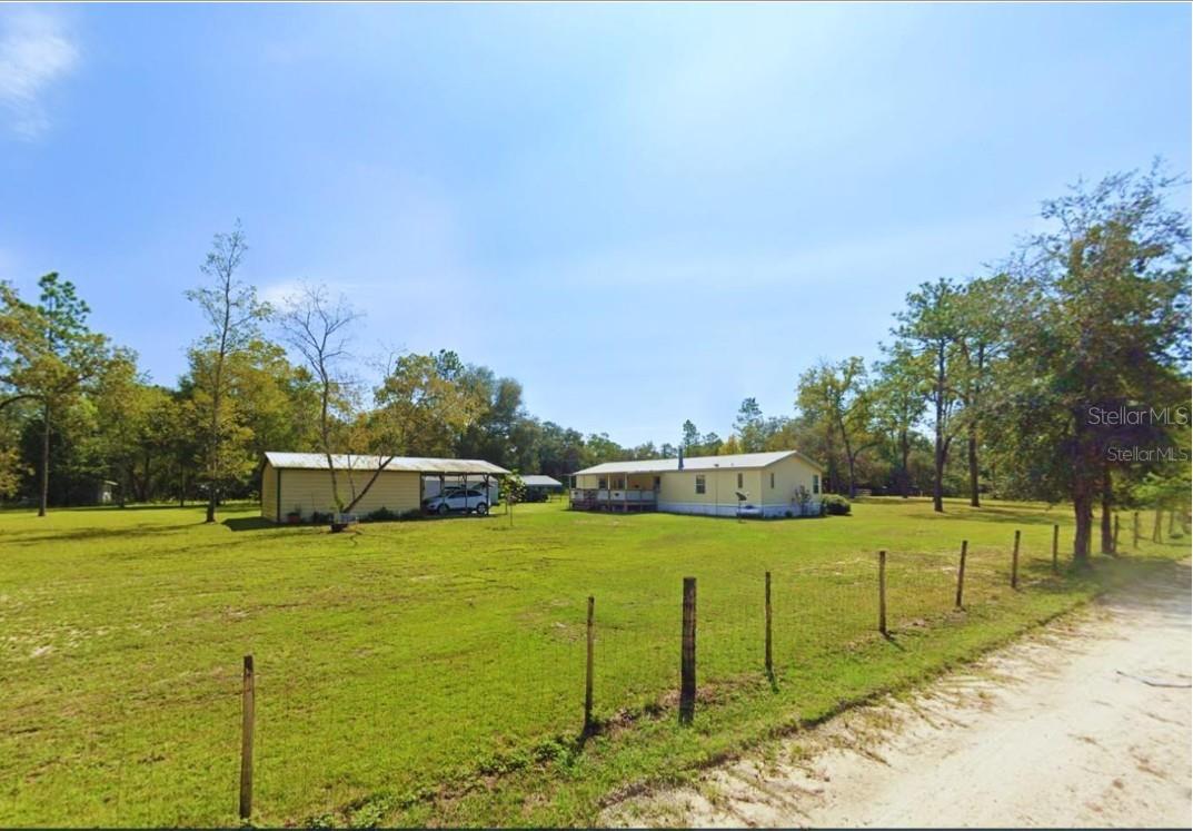 NE 88TH ST, BRONSON, FL, 32621
