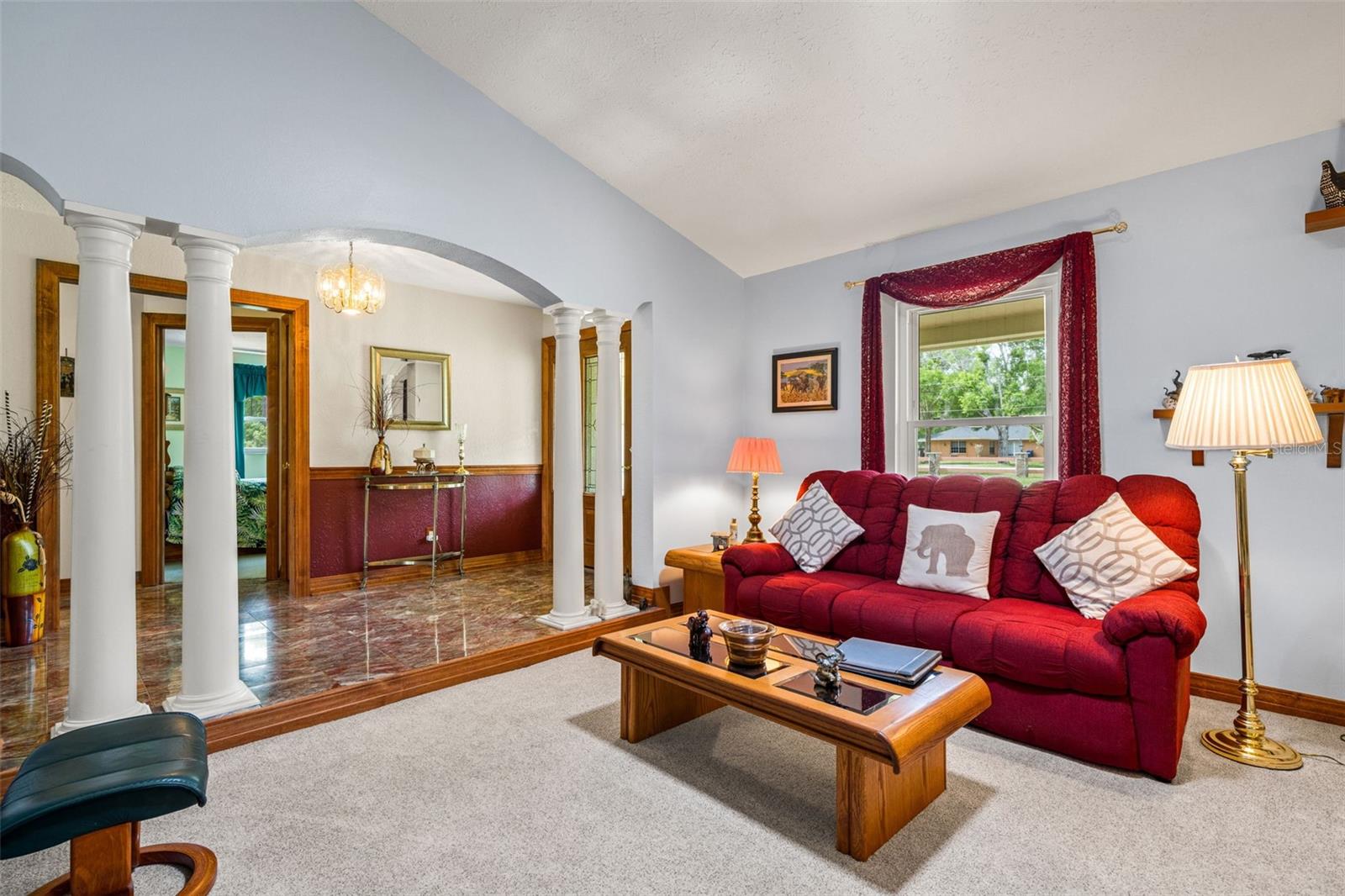 4252 ALPINE RD, LAND O LAKES, FL, 34639