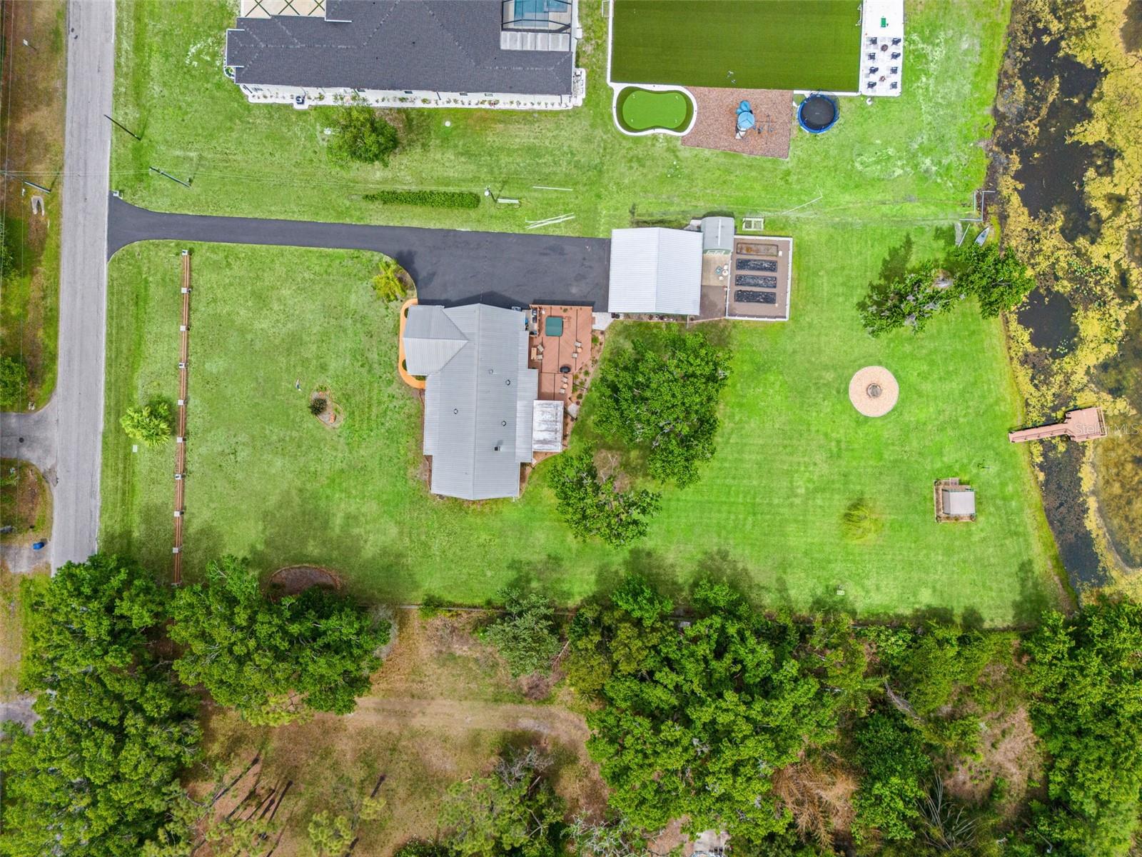 4252 ALPINE RD, LAND O LAKES, FL, 34639