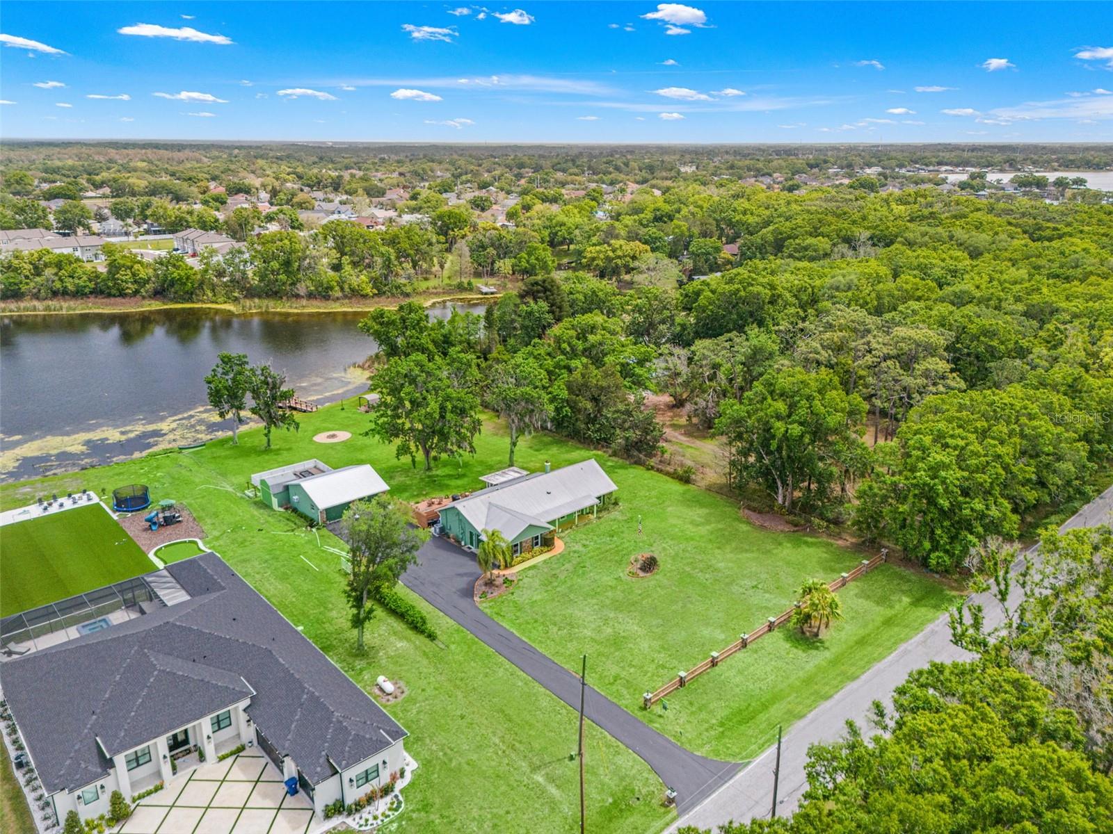 4252 ALPINE RD, LAND O LAKES, FL, 34639