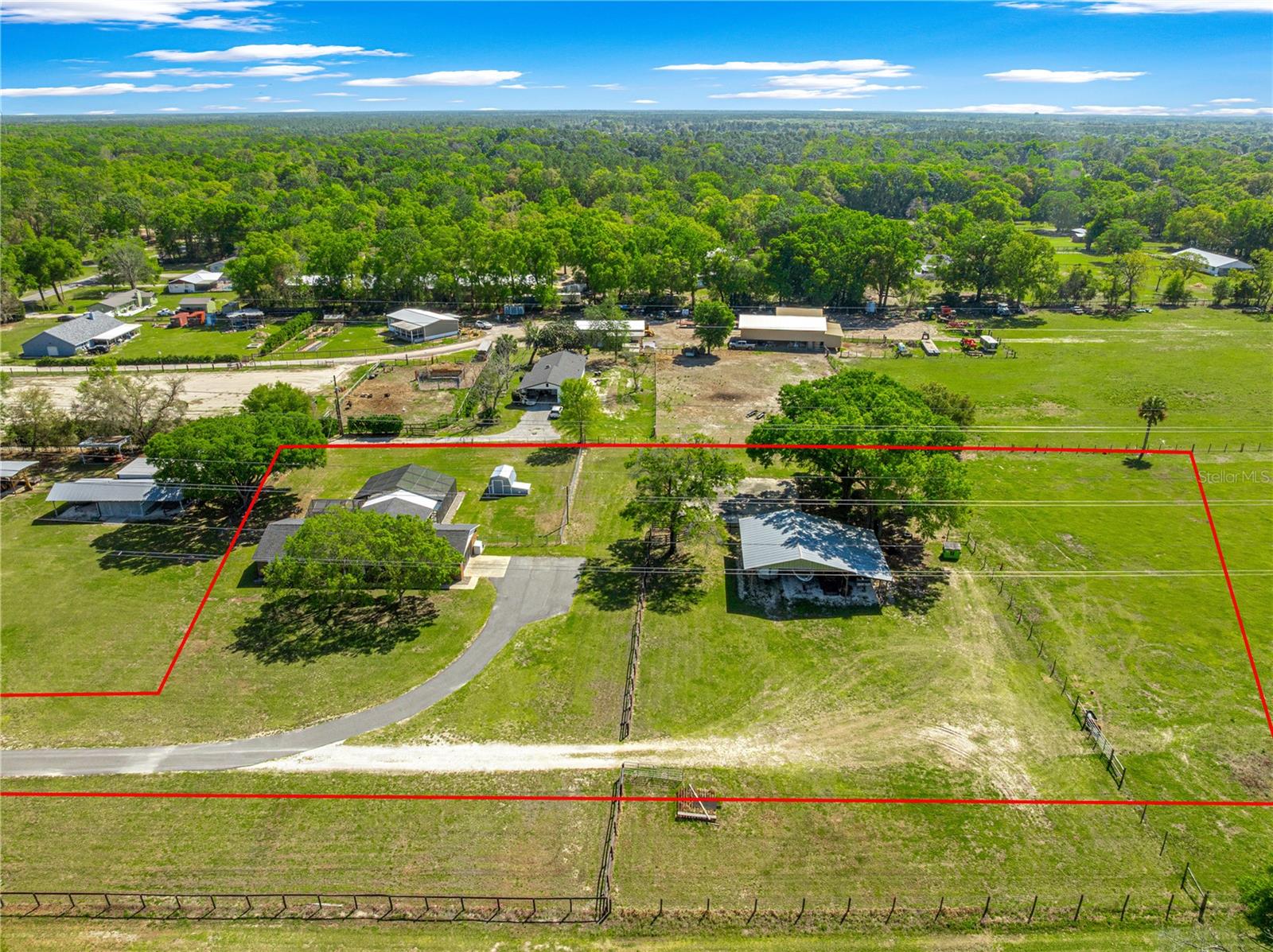 2940 NE 49TH ST, OCALA, FL, 34479