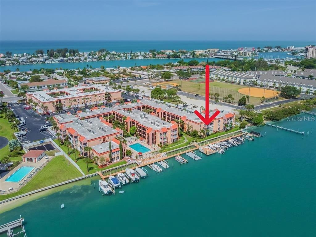 8931 BLIND PASS RD #162, ST PETE BEACH, FL, 33706