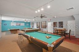 Billiard Room
