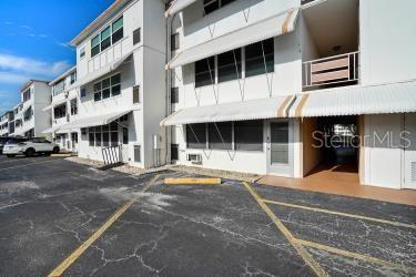 Assigned Parking Area