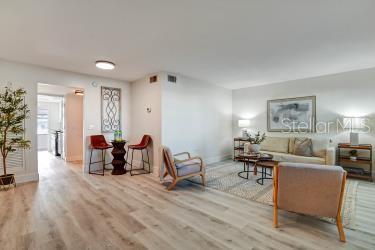 Dining Room/Living Room