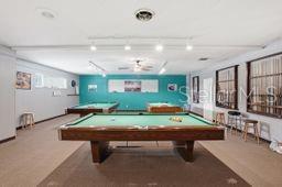 Billiard Room