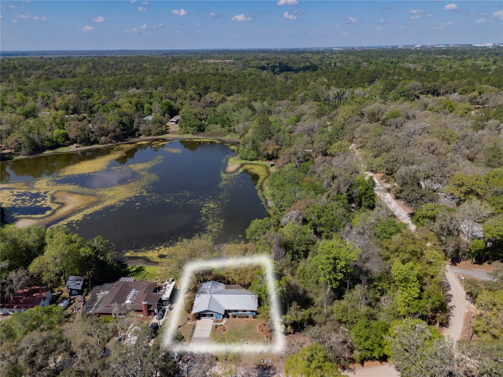2550 SE 31ST ST, GAINESVILLE, FL, 32641