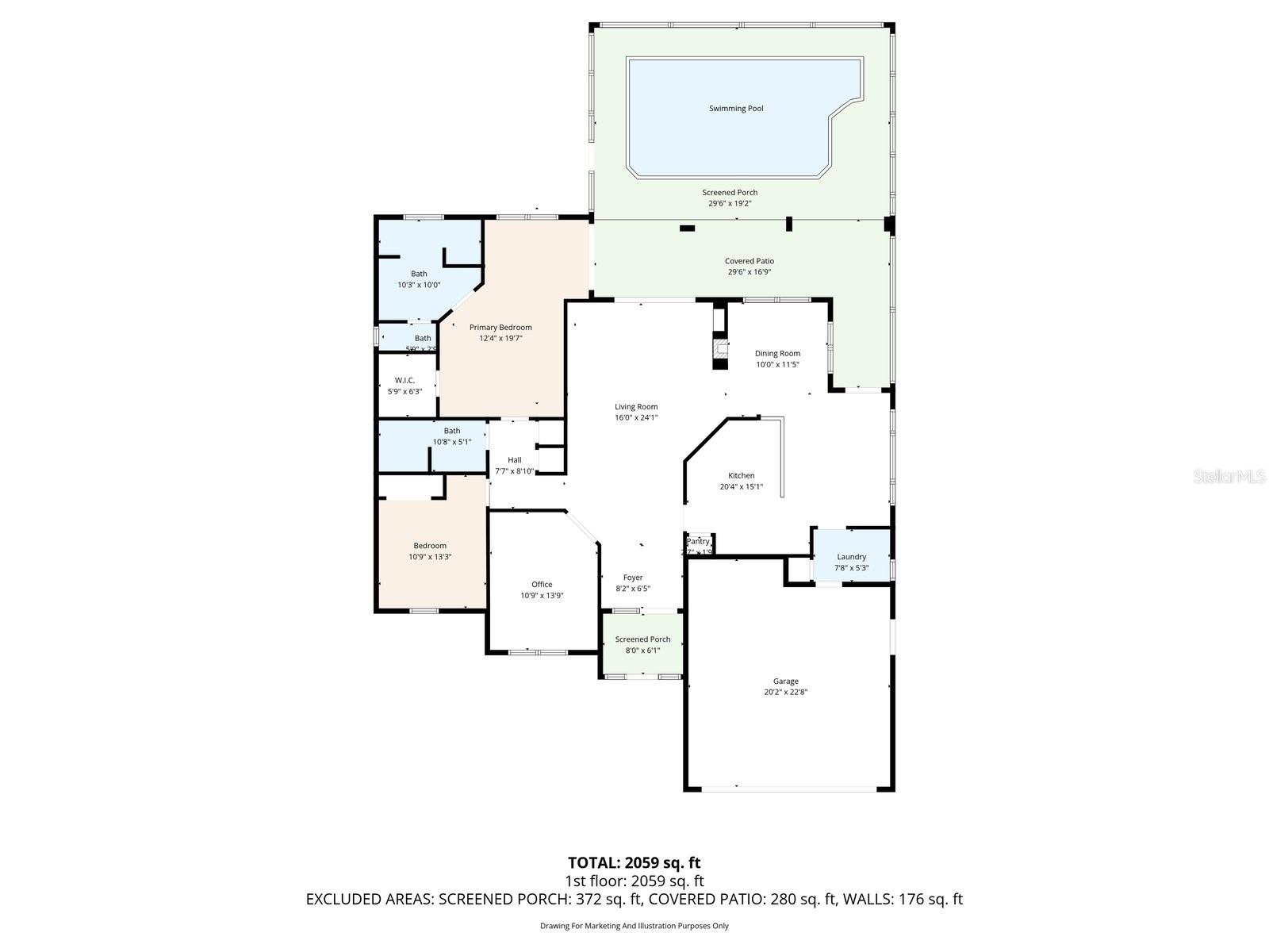 13004 HANLEY DR, SPRING HILL, FL, 34609