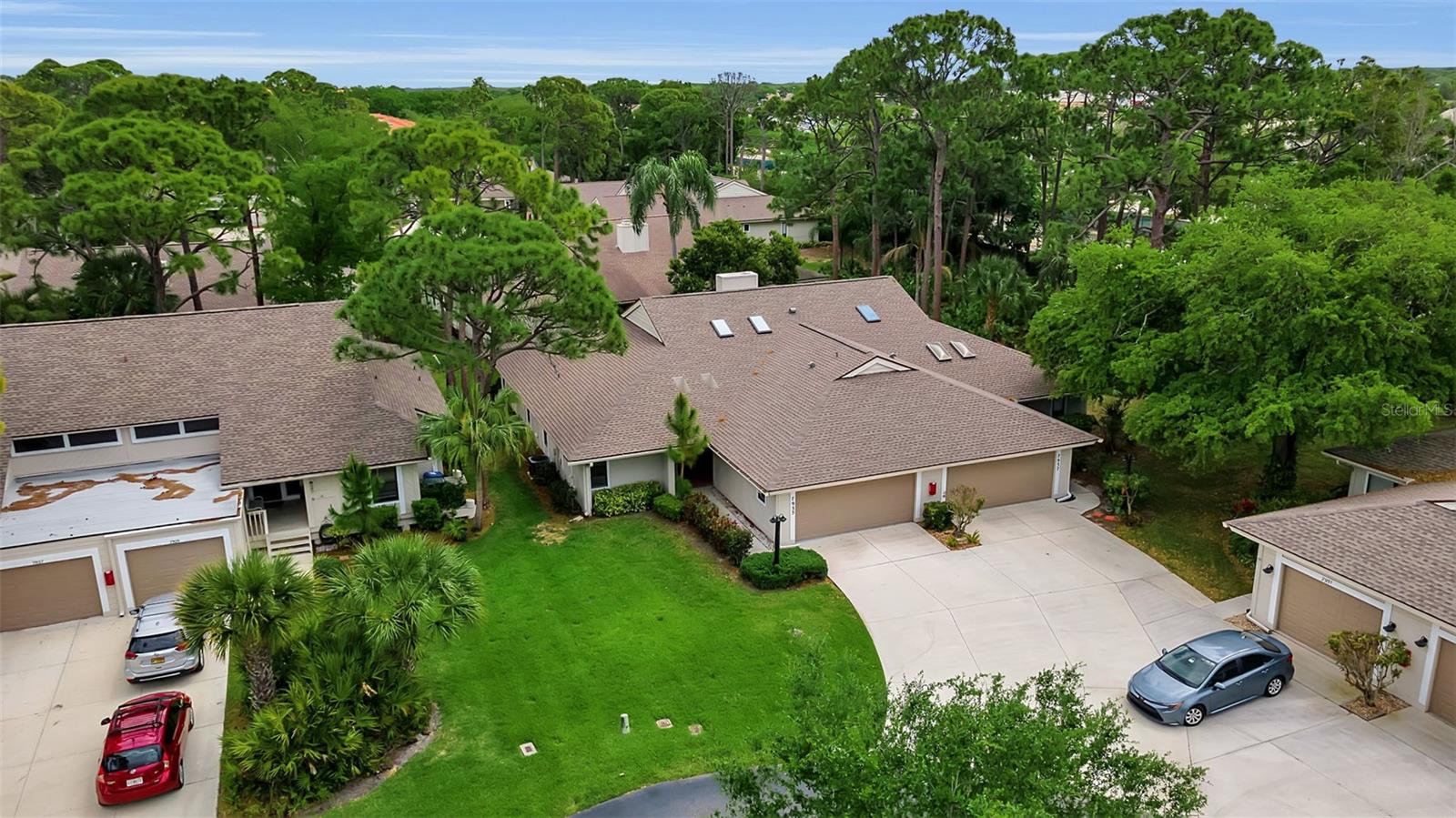 7935 WOODPOINTE CT #21, SARASOTA, FL, 34238