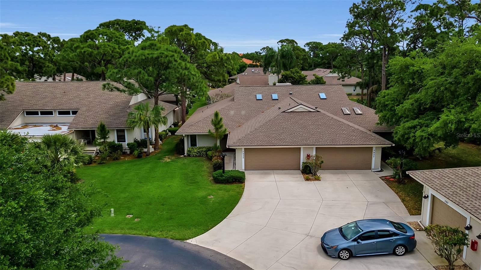 7935 WOODPOINTE CT #21, SARASOTA, FL, 34238