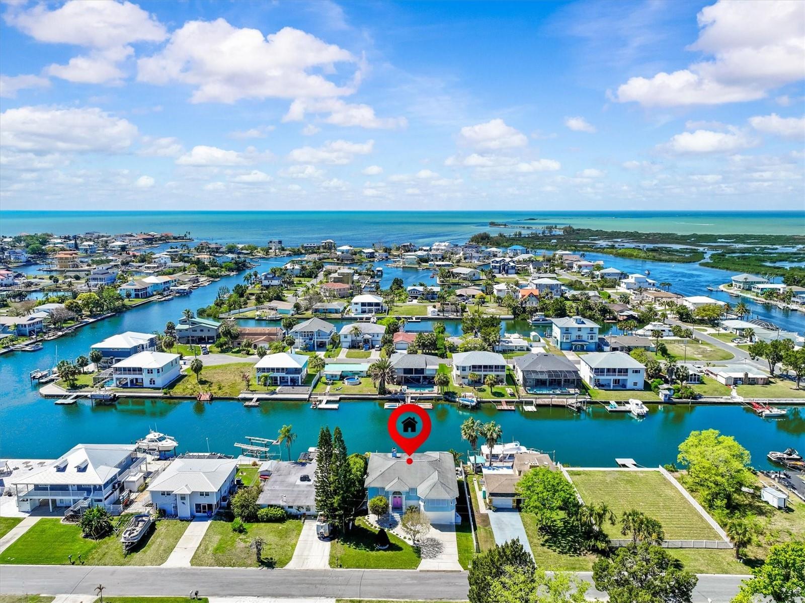 4475 BURMUDA DR, HERNANDO BEACH, FL, 34607