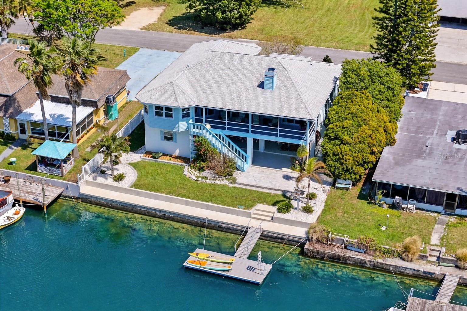 4475 BURMUDA DR, HERNANDO BEACH, FL, 34607