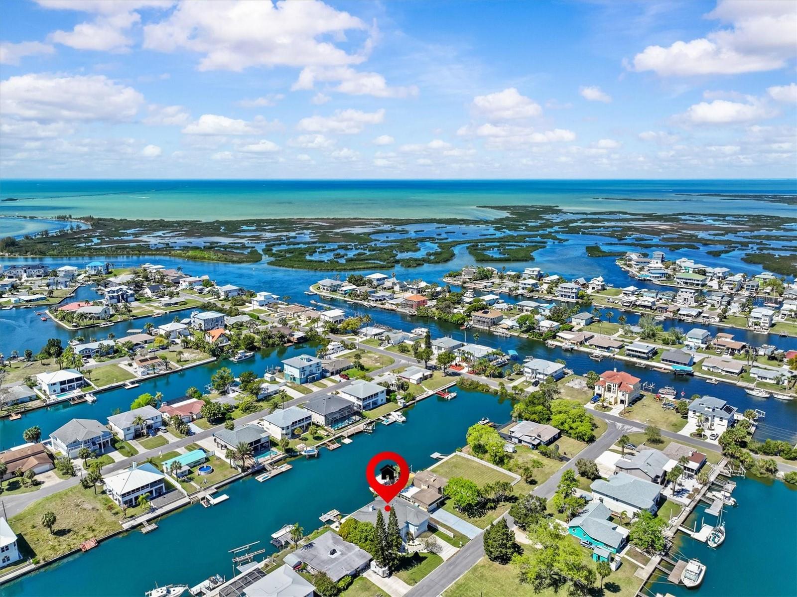 4475 BURMUDA DR, HERNANDO BEACH, FL, 34607
