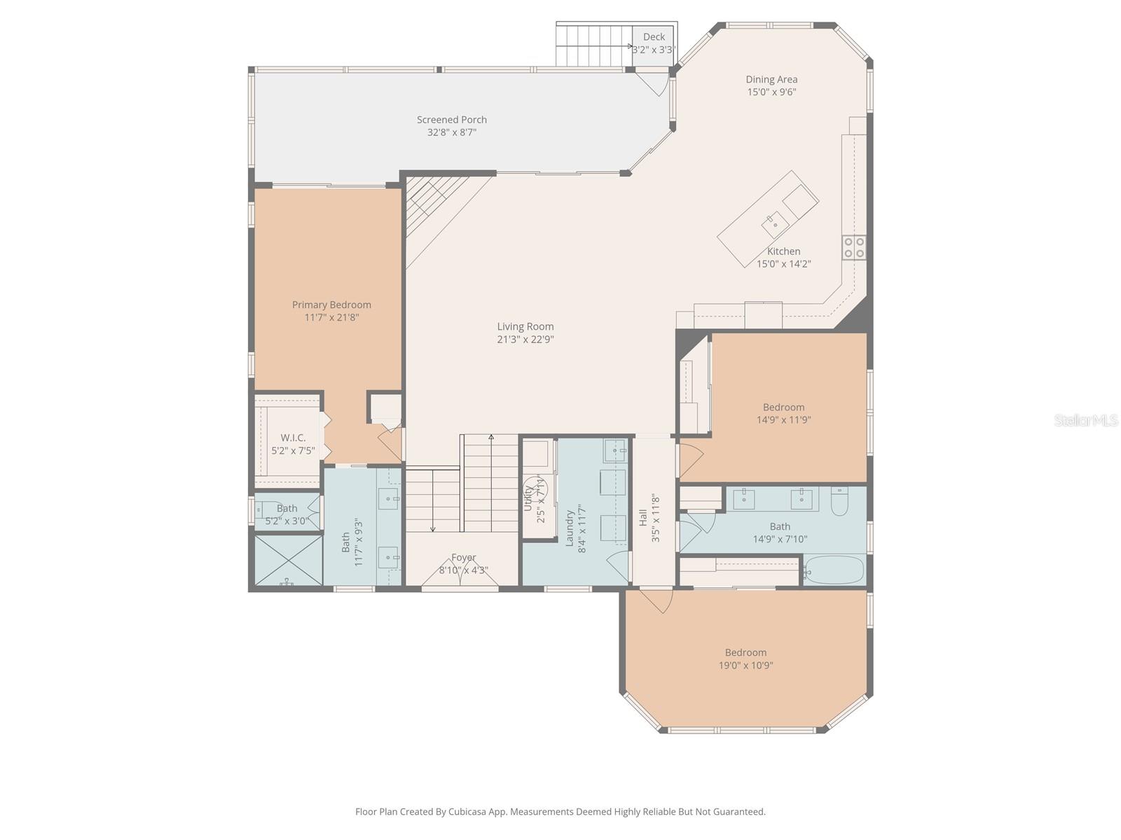 4475 BURMUDA DR, HERNANDO BEACH, FL, 34607