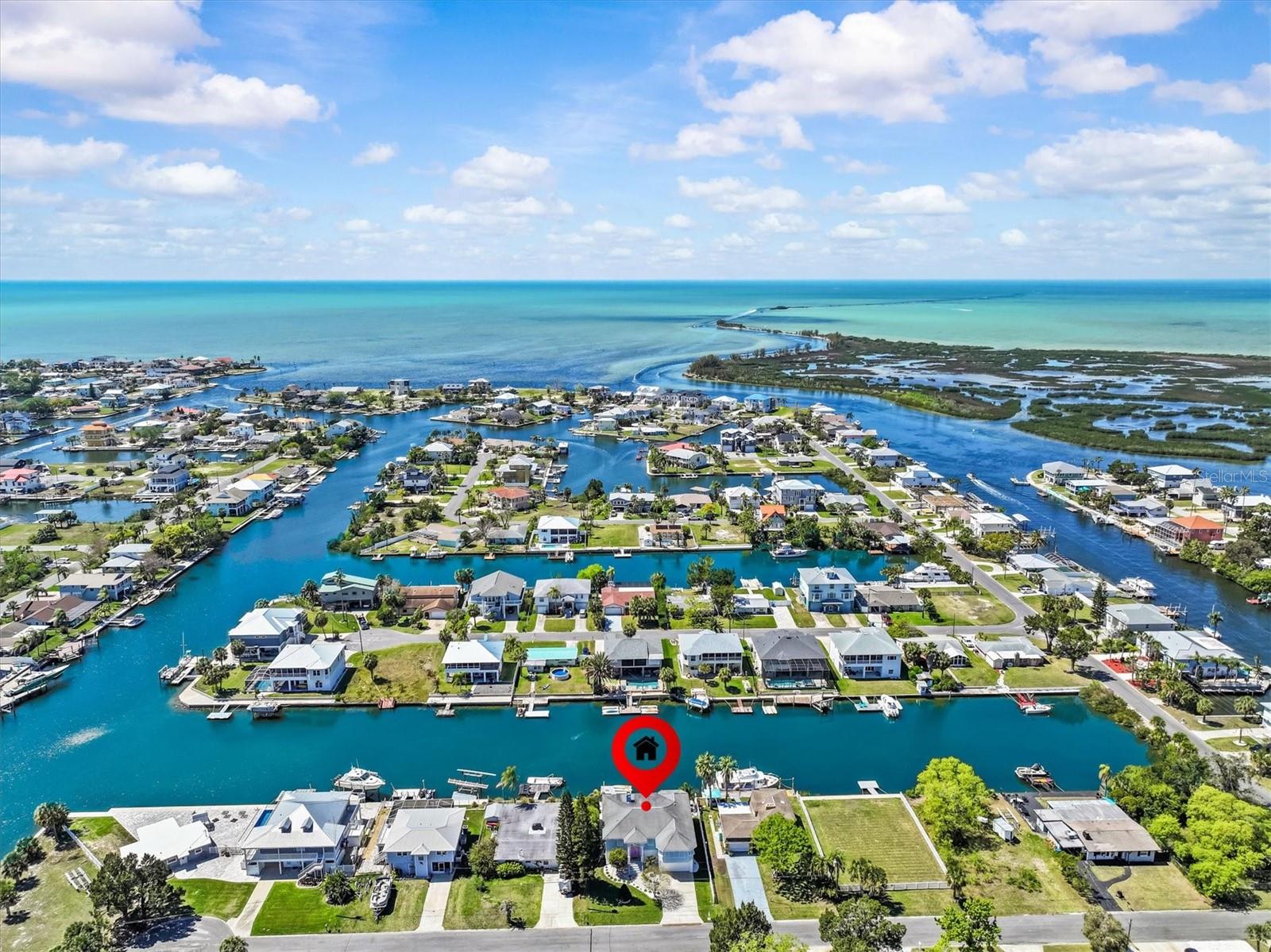 4475 BURMUDA DR, HERNANDO BEACH, FL, 34607