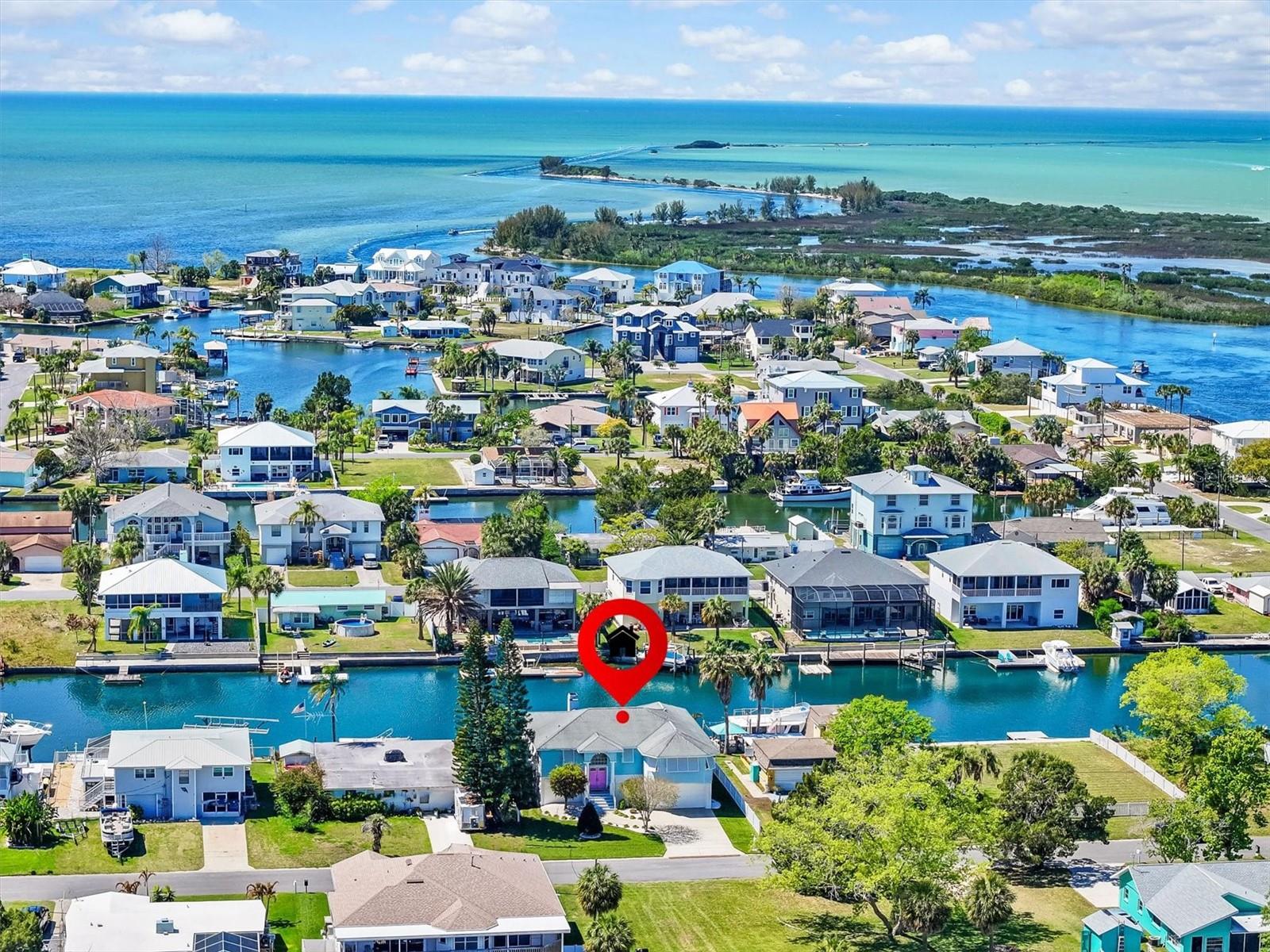 4475 BURMUDA DR, HERNANDO BEACH, FL, 34607