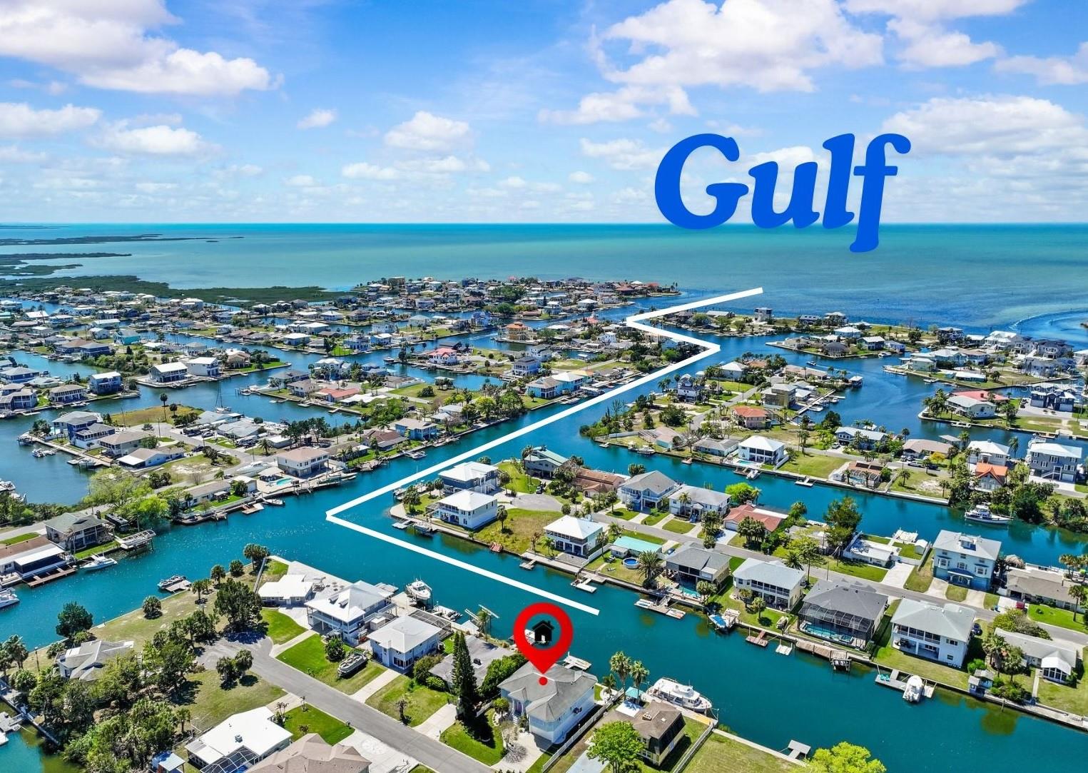 4475 BURMUDA DR, HERNANDO BEACH, FL, 34607