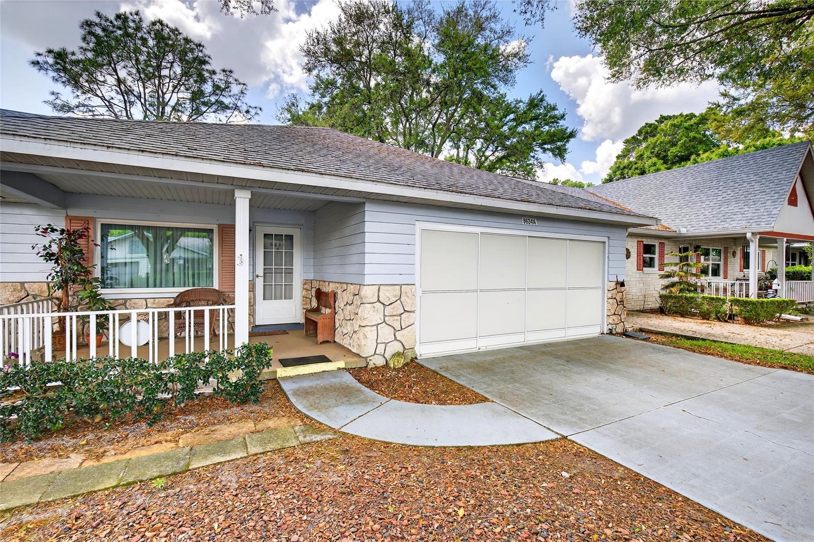 8634 SW 92ND ST #A, OCALA, FL, 34481