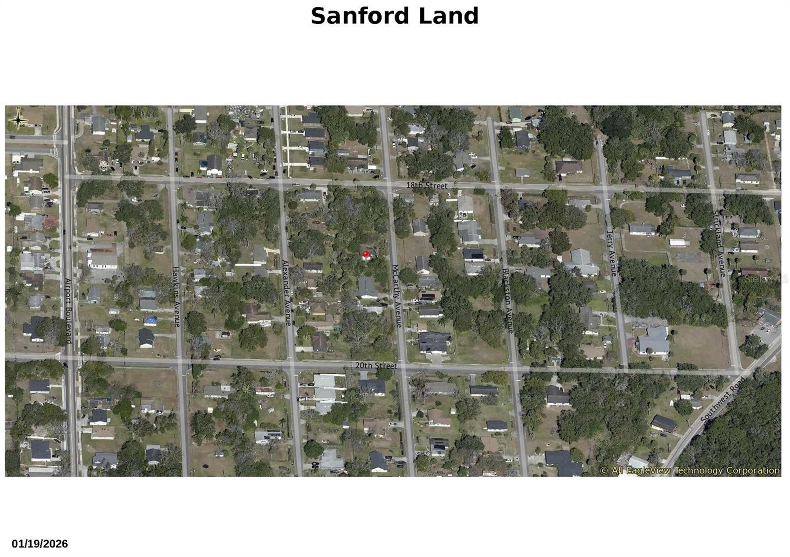 MCCARTHY AVE, SANFORD, FL, 32771