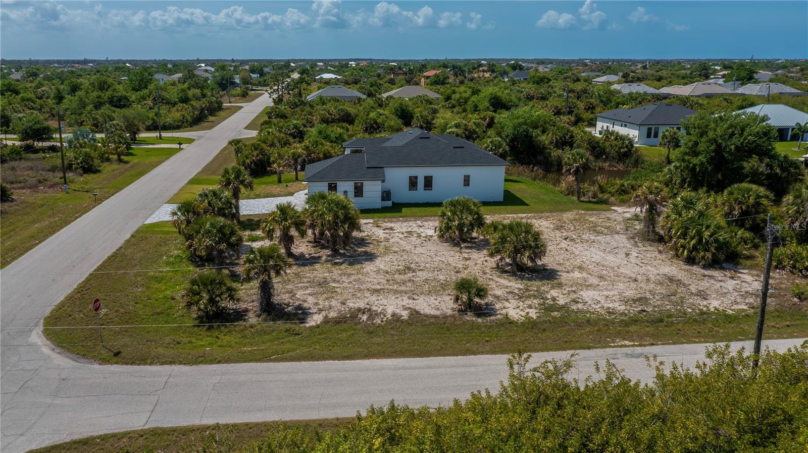 10165 & 10157 KINGSVILLE DR, PORT CHARLOTTE, FL, 33981