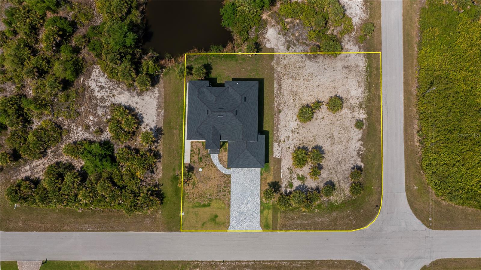 10165 & 10157 KINGSVILLE DR, PORT CHARLOTTE, FL, 33981