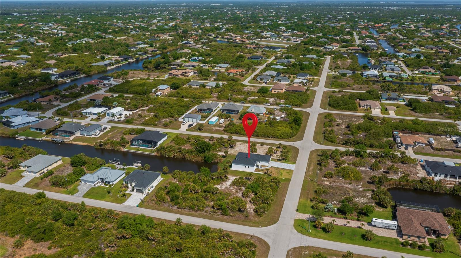 10165 & 10157 KINGSVILLE DR, PORT CHARLOTTE, FL, 33981