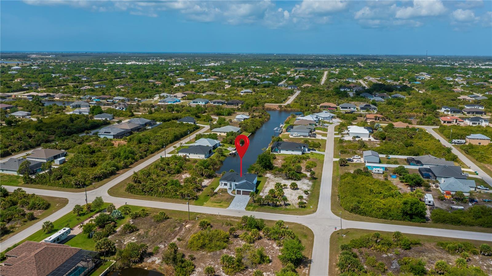 10165 & 10157 KINGSVILLE DR, PORT CHARLOTTE, FL, 33981