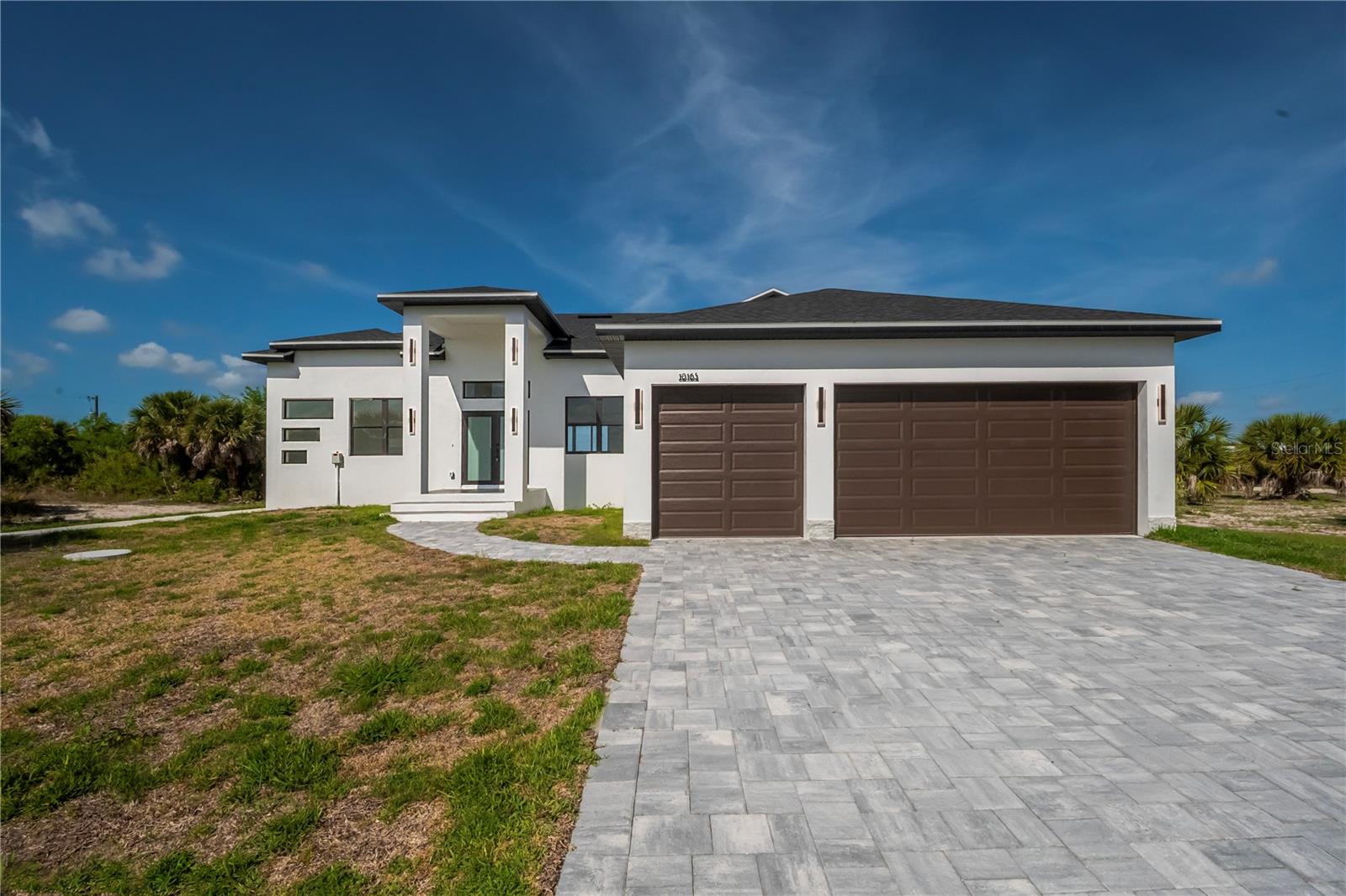 10165 & 10157 KINGSVILLE DR, PORT CHARLOTTE, FL, 33981