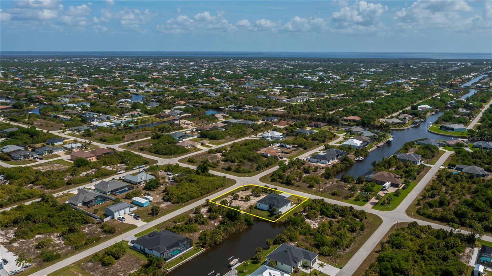 10165 & 10157 KINGSVILLE DR, PORT CHARLOTTE, FL, 33981