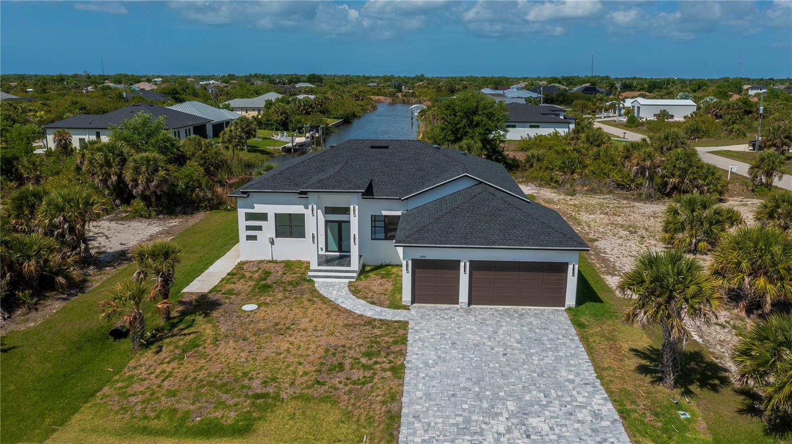 10165 & 10157 KINGSVILLE DR, PORT CHARLOTTE, FL, 33981