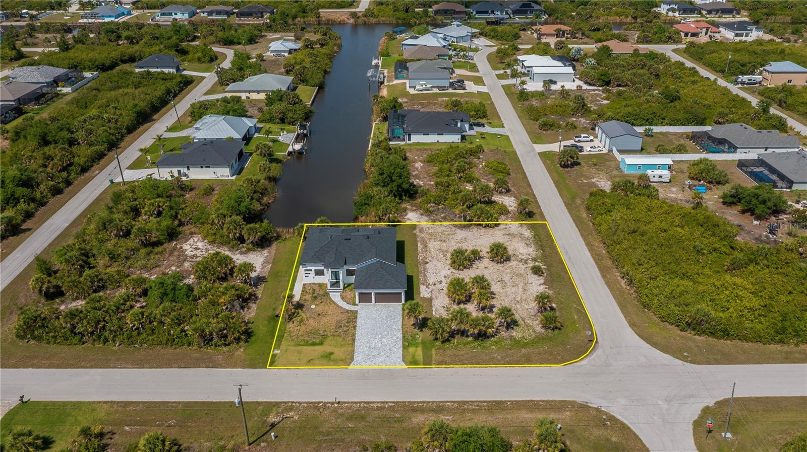 10165 & 10157 KINGSVILLE DR, PORT CHARLOTTE, FL, 33981