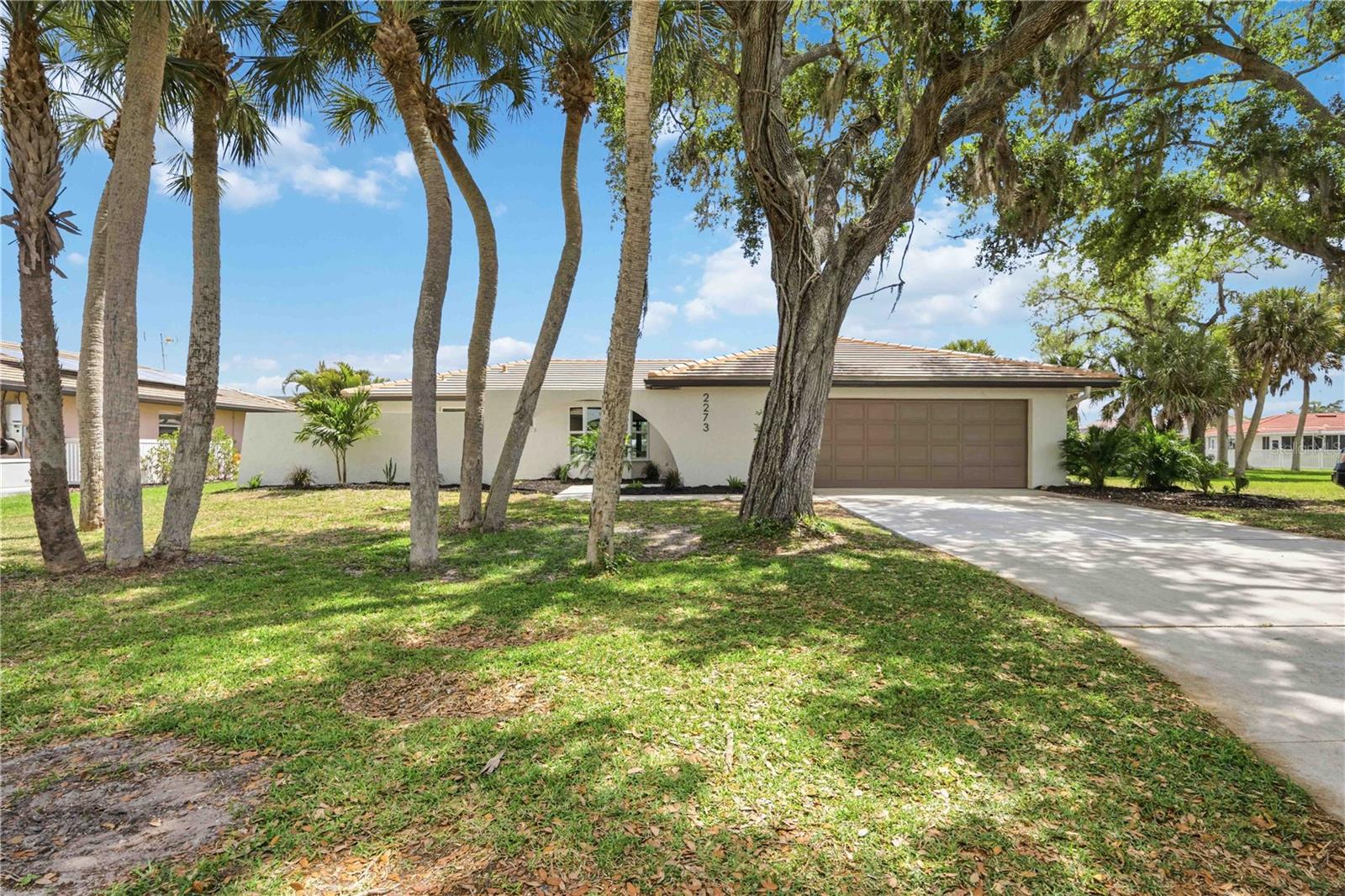 2273 LAKEWOOD DR, NOKOMIS, FL, 34275