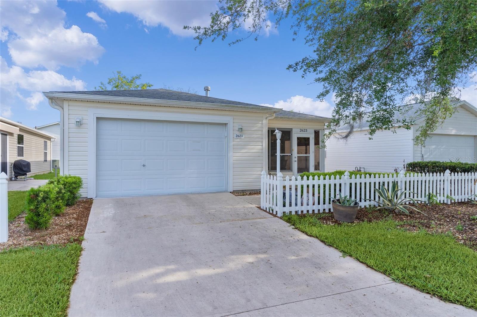 2623 ASCOT LOOP, THE VILLAGES, FL, 32162