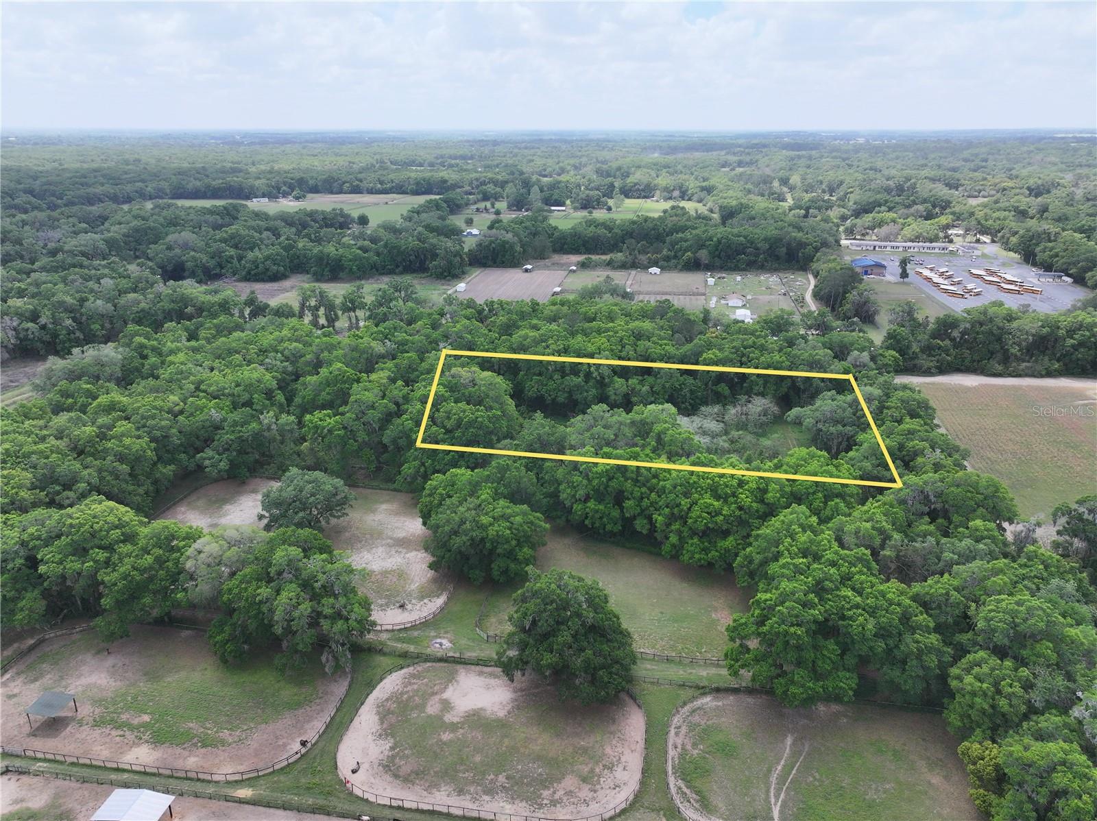 15825 NW 38TH AVE, REDDICK, FL, 32686