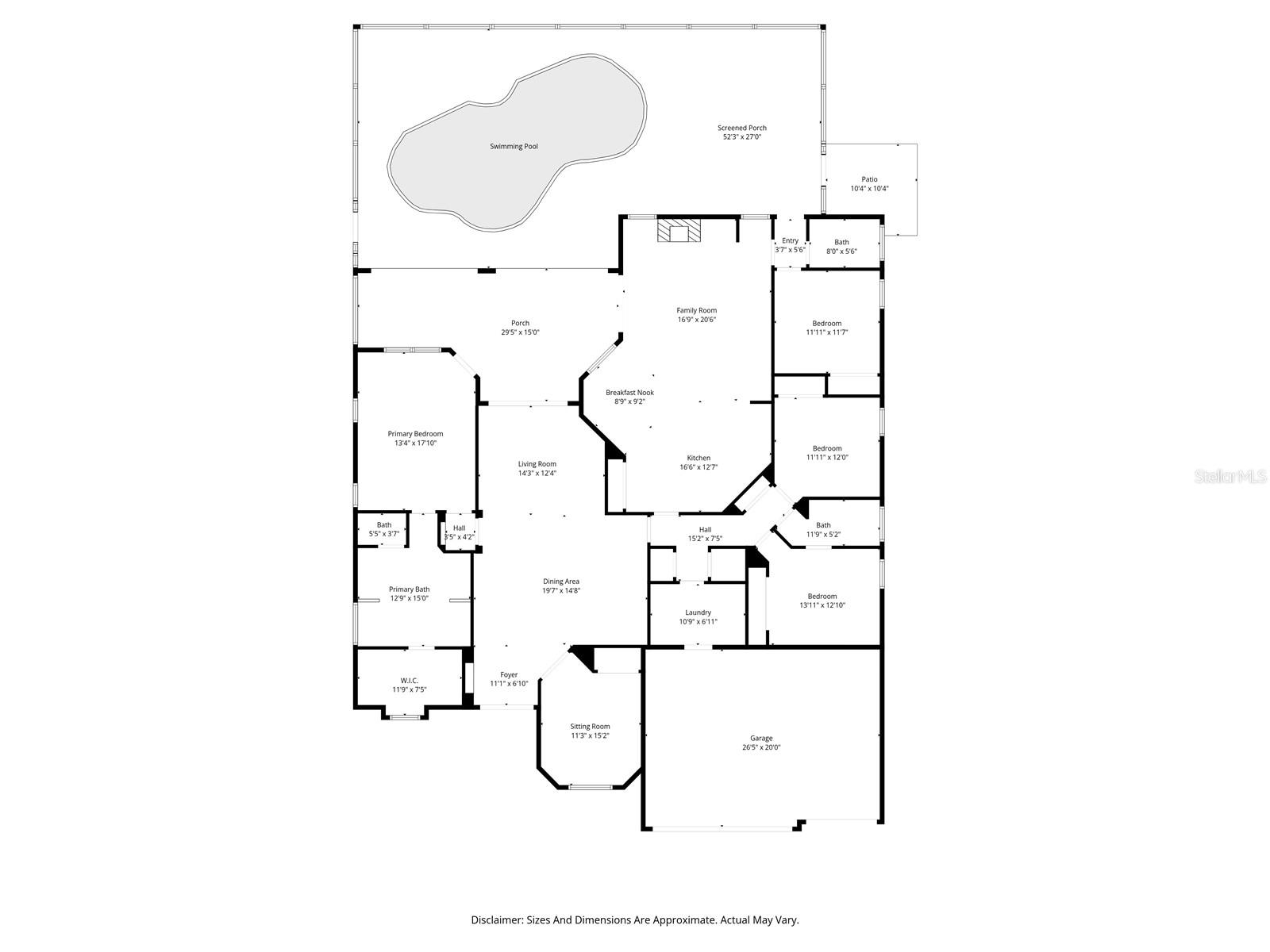 14180 ISLAMORADA DR, ORLANDO, FL, 32837