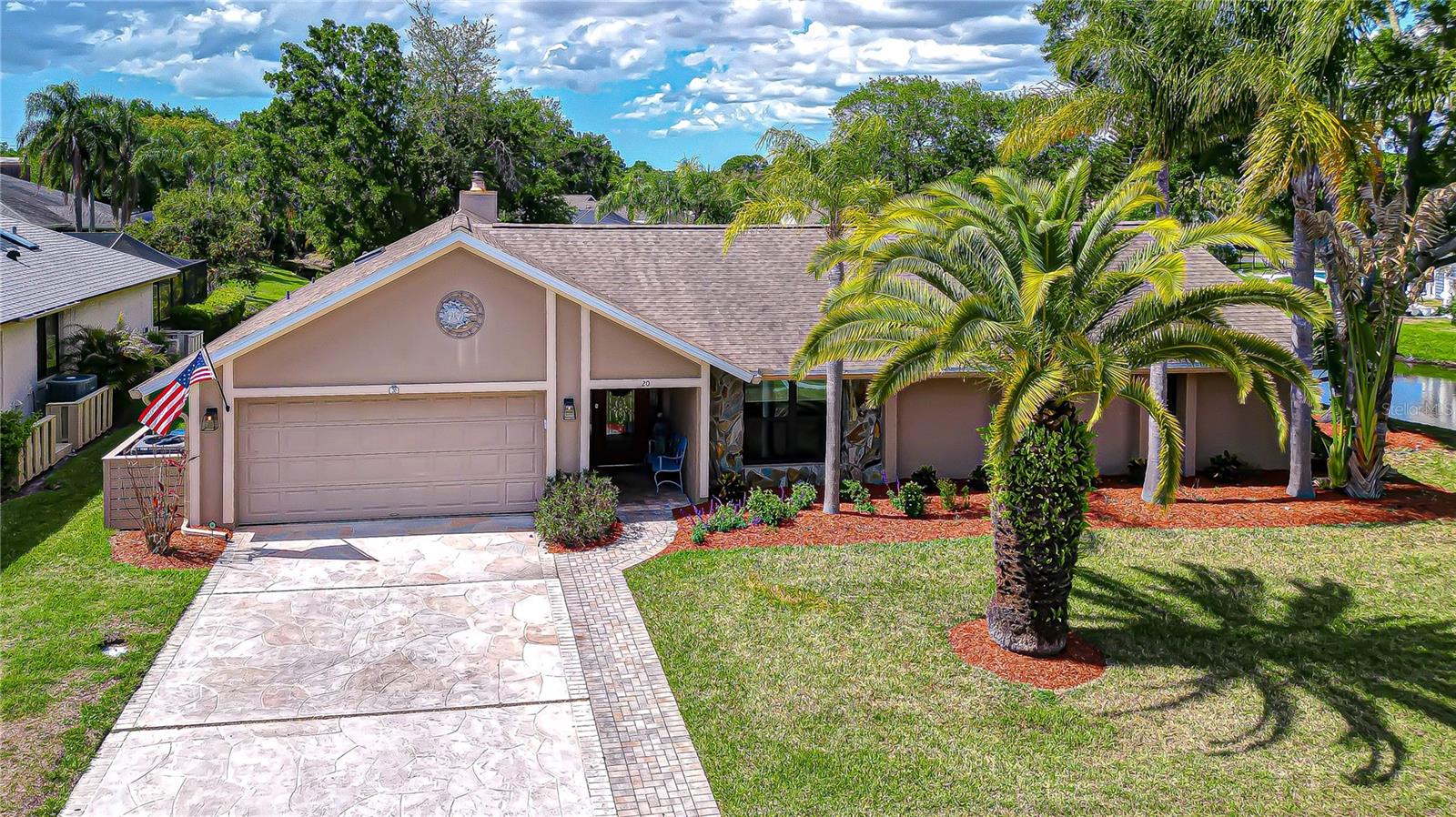 20 FERNBROOK RD, OLDSMAR, FL, 34677