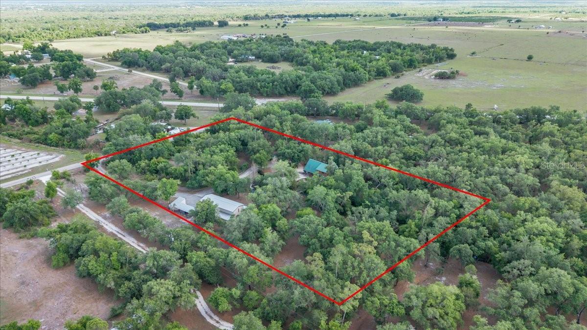1807 NW OWENS AVE, ARCADIA, FL, 34266