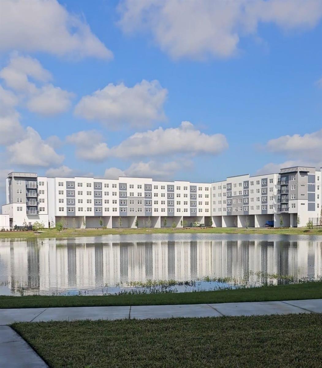 5587 MILLENIA PARK BLVD #215, ORLANDO, FL, 32839