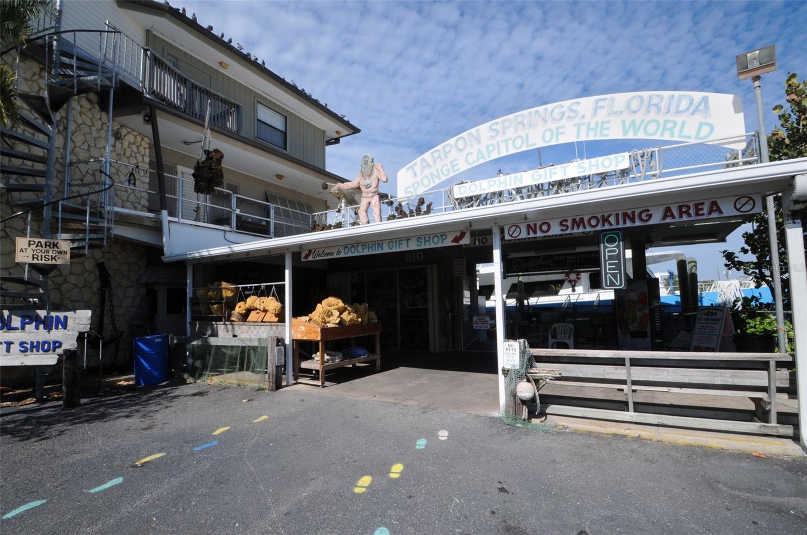 GROSSE AVE, TARPON SPRINGS, FL, 34689
