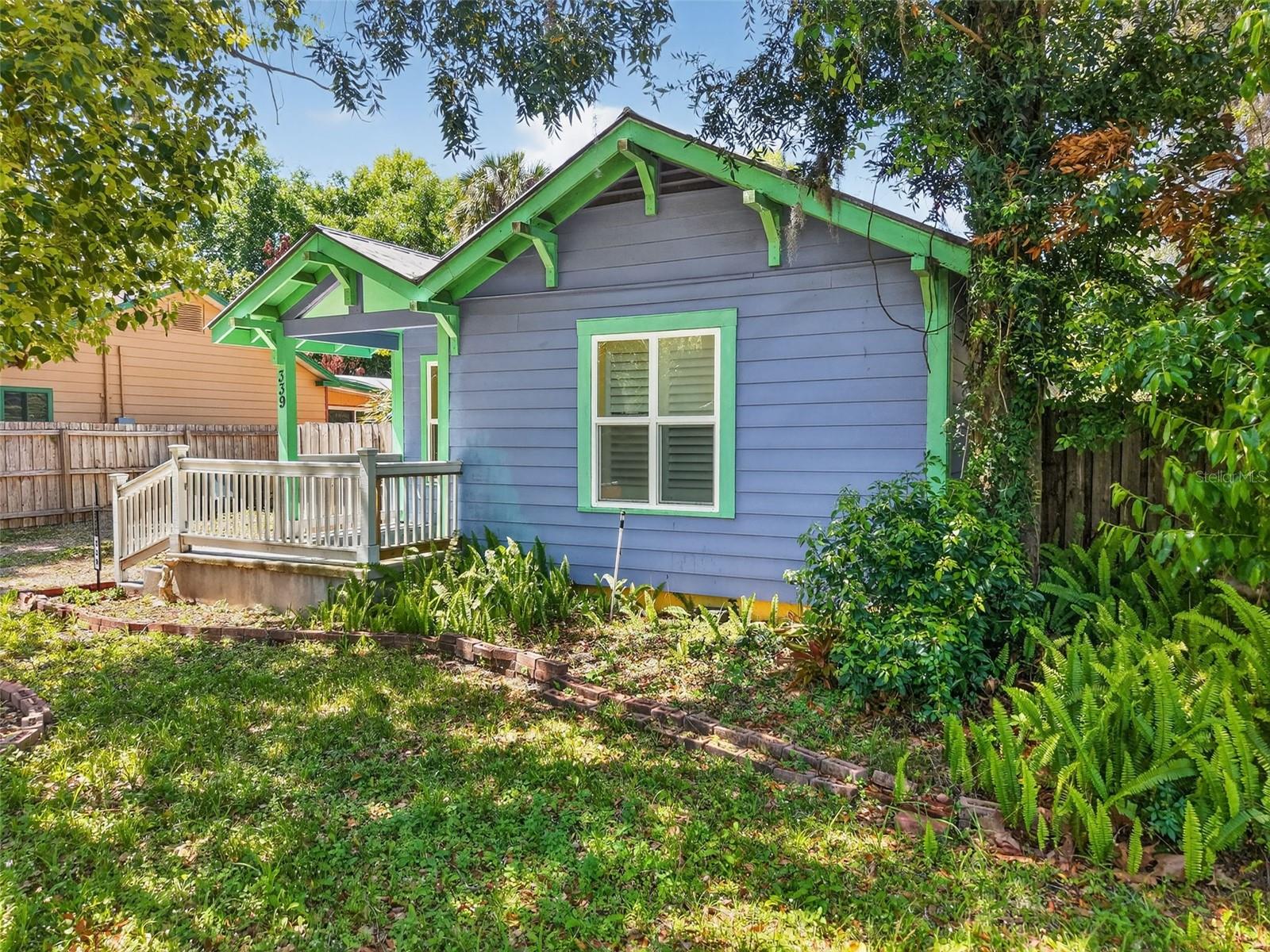 339 N CLAYTON ST, MOUNT DORA, FL, 32757