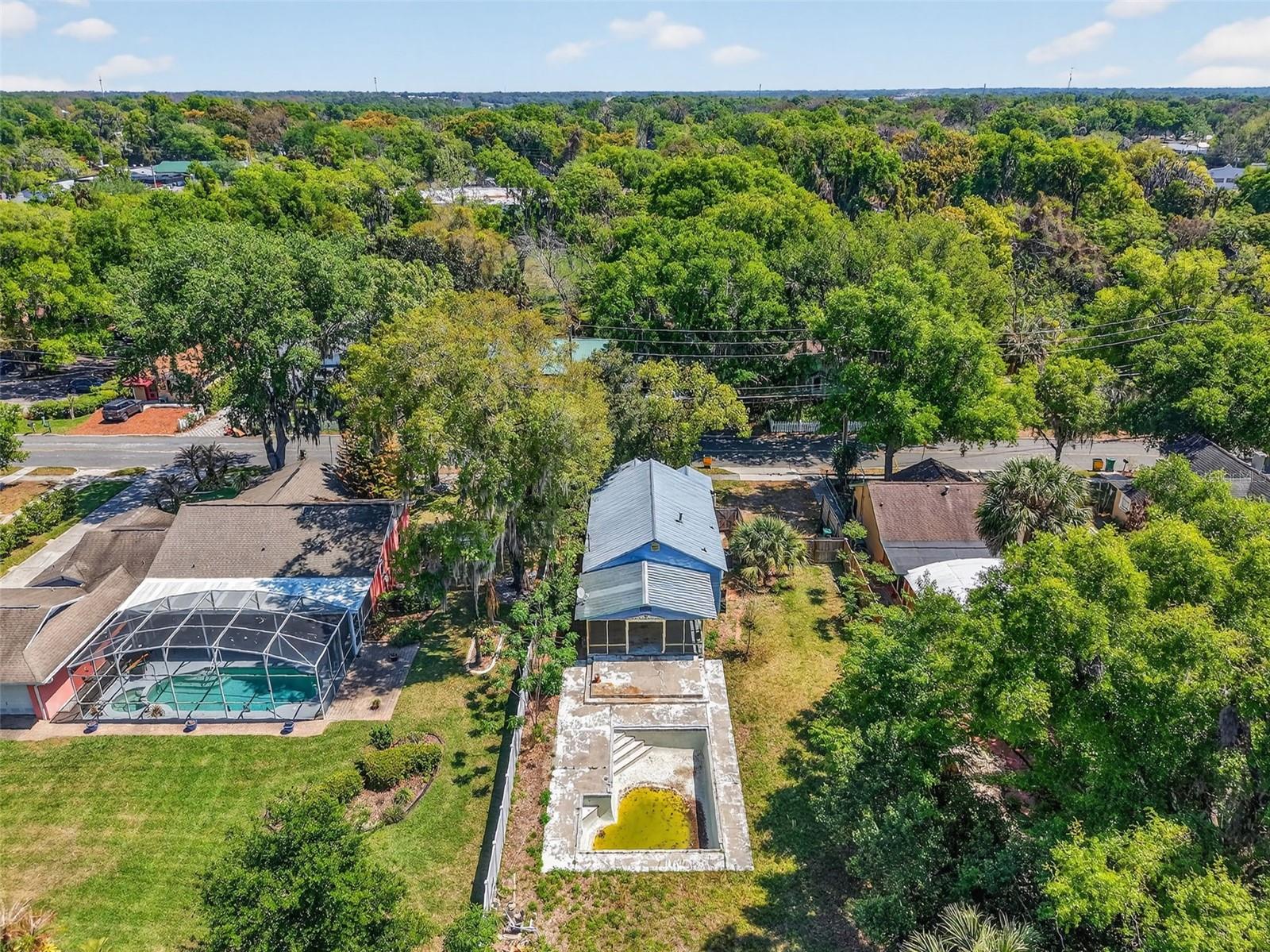 339 N CLAYTON ST, MOUNT DORA, FL, 32757